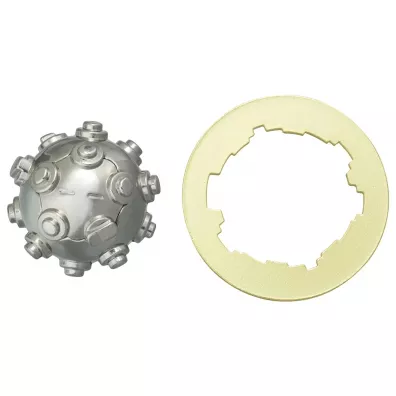 �amig��wka Huzzle Cast Planet - poziom 4/6 G3