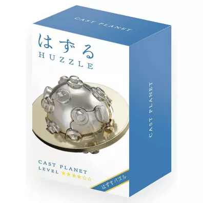 �amig��wka Huzzle Cast Planet - poziom 4/6 G3