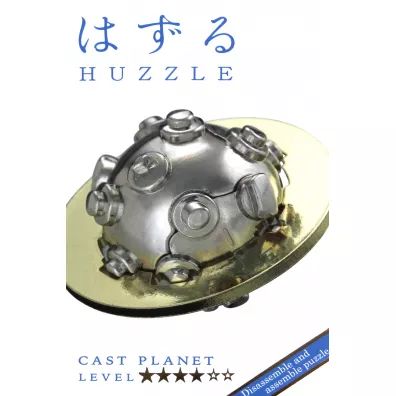 �amig��wka Huzzle Cast Planet - poziom 4/6 G3