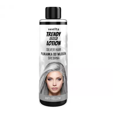 Venita Trendy Pukanka do wosw Srebrna 200 ml