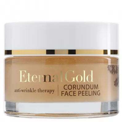 Organique Peeling korundowy Eternal Gold 50 ml