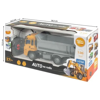 Wywrotka R/C Smily Play