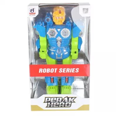 Robot na baterie Askato