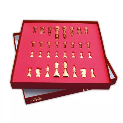 Classic Chess Set S Size, szachy