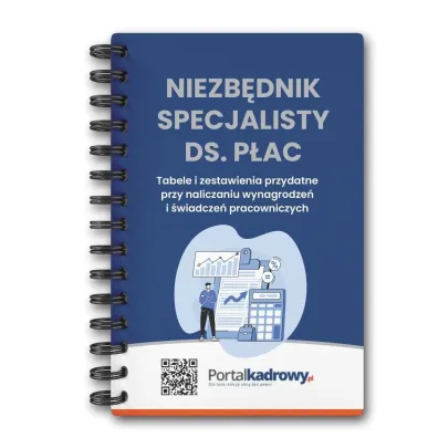 Niezb�dnik specjalisty ds. p�ac