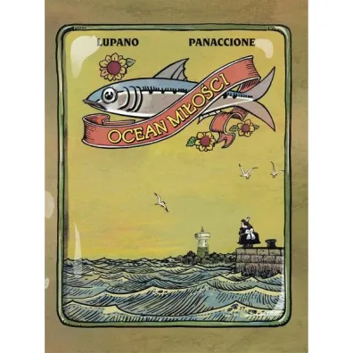 Ocean mi�o�ci - Wilfrid Lupano, Gregory  Panaccione
