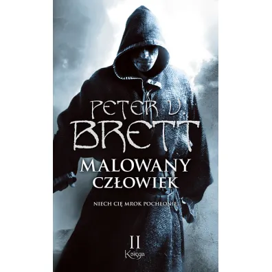 Malowany cz�owiek. Cykl Demoniczny. Tom 1. Ksi�ga 2 - Peter V. Brett