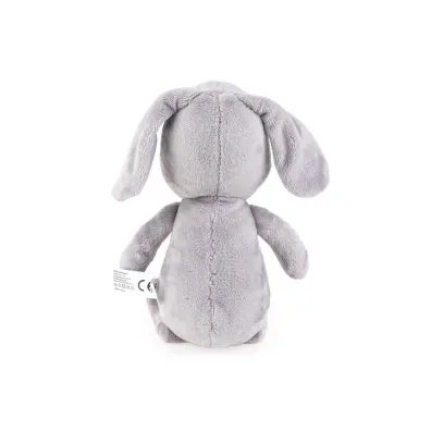 Piesek Tulimy szary 28cm Balibazoo