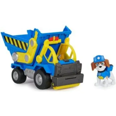 Psi Patrol Wheeler's Dump Truck Rubble & Crew Spin Master