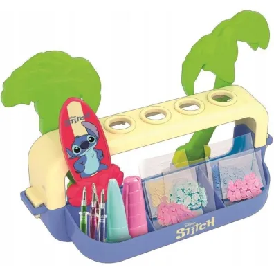 Fabryka d�ugopis�w - Stitch Clementoni