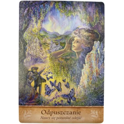 Mistyczna M�dro��, karty