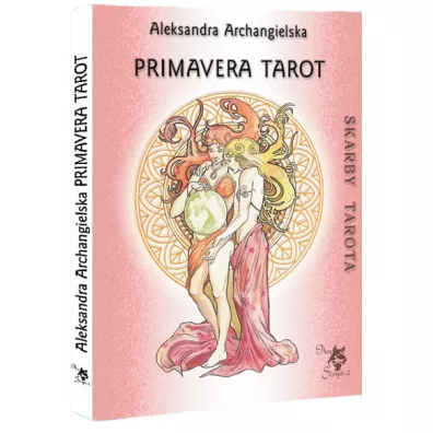 Skarby Tarota. Primavera Tarot - Aleksandra Archangielska