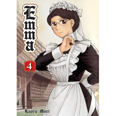 Emma. Tom 4 - Kaoru Mori