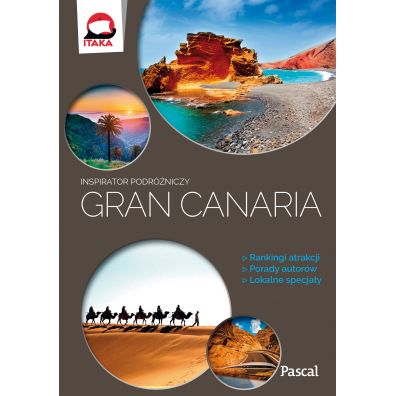 Gran Canaria. Inspirator podrniczy