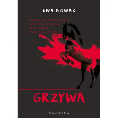 Grzywa - Ewa Nowak
