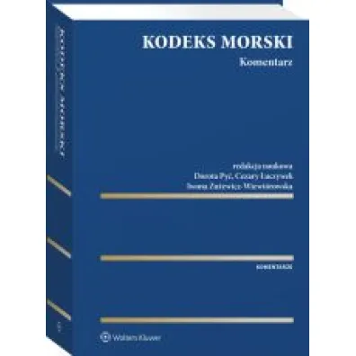 Kodeks morski. Komentarz