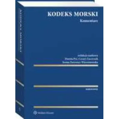 Kodeks morski. Komentarz