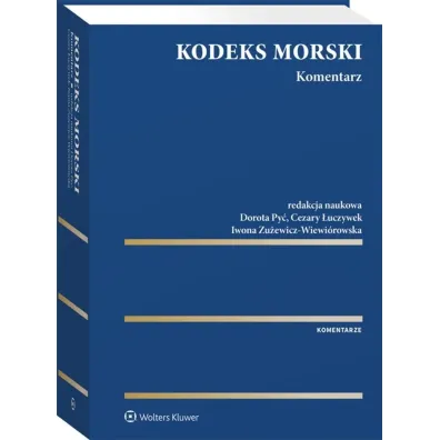 Kodeks morski. Komentarz