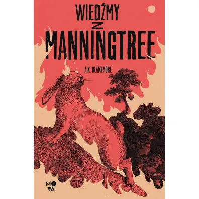 Wied�my z Manningtree - A. K. Blakemore