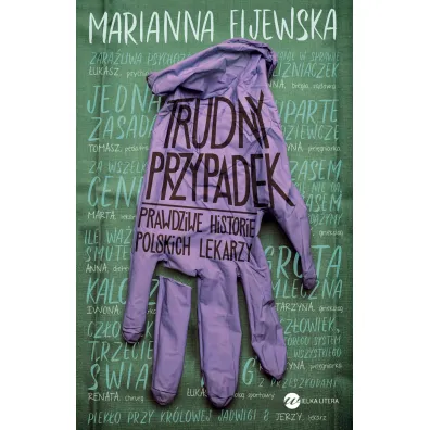 Trudny przypadek - Marianna  Fijewska