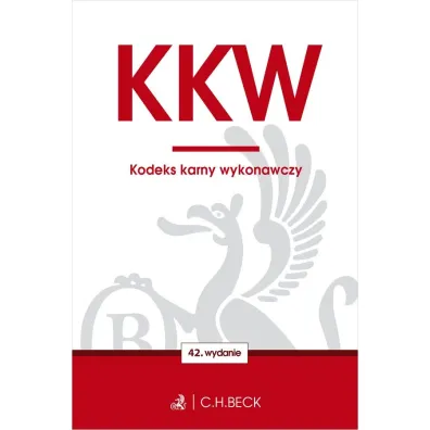 KKW. Kodeks karny wykonawczy