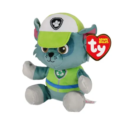 Beanie Babies Lic Soft Psi Patrol - Rocky 15 cm Meteor