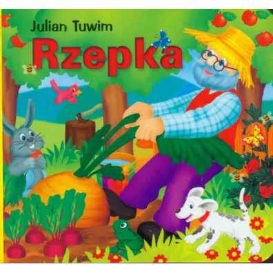 Klasyka wierszyka. Rzepka - Julian Tuwim