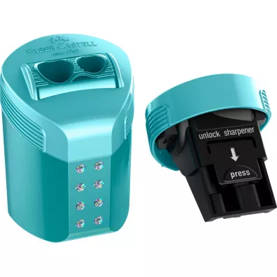 Faber-Castell Temper�wka podw�jna RollOn Sparkle