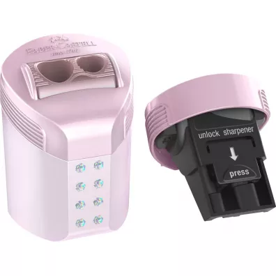 Faber-Castell Temper�wka podw�jna RollOn Sparkle