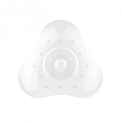 Babyono Silikonowe osonki na piersi rozmiar S Natural Nursing 2 szt.
