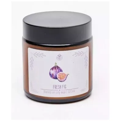 Pavoncella �wieczka zapachowa Fresh Fig 120 ml