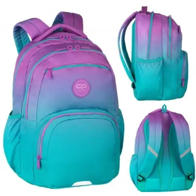 CoolPack Plecak szkolny Pick Gradient Blueberry