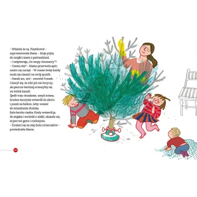 Wielka ksi�ga przyg�d. Basia. Tom 4