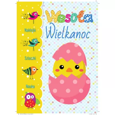 Wesoa Wielkanoc - Monika Matusiak