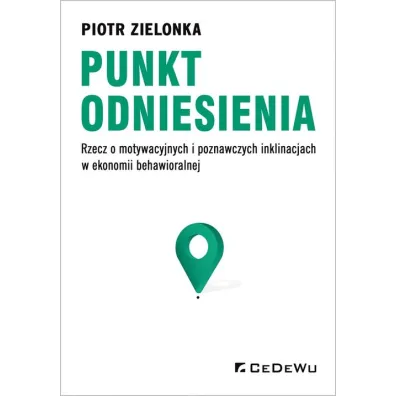 Punkt odniesienia - Piotr Zielonka