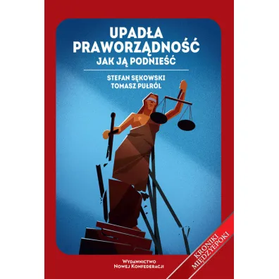Upad�a praworz�dno��. Jak j� podnie�� - Stefan S�kowski, Tomasz Pu�r�l