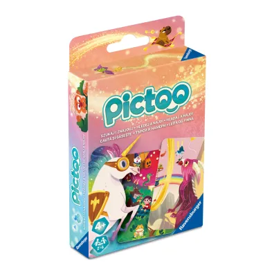 Gra karciana `Pictoo Fantasy` Ravensburger