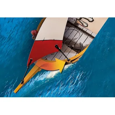 Playmobil Pirates Statek piracki 71418