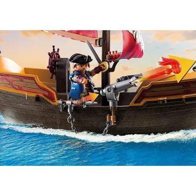 Playmobil Pirates Statek piracki 71418