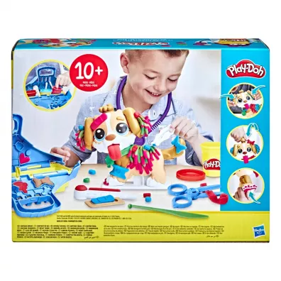 Play-Doh Zestaw ciastolina Wizyta u Weterynarza Hasbro