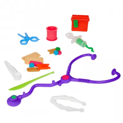 Play-Doh Zestaw ciastolina Wizyta u Weterynarza Hasbro
