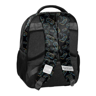Paso PLECAK 28X38X15 2ZAM 3KIESZ GAMING PP26GM-260 PS
