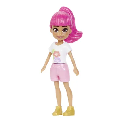 Polly Pocket. Lalka podstawowa Mattel