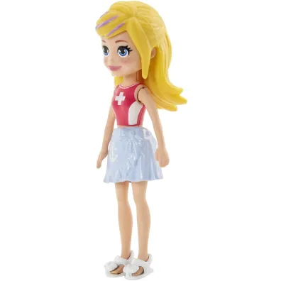 Polly Pocket. Lalka podstawowa Mattel