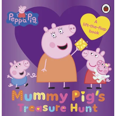 Peppa Pig. Mummy Pig's Treasure Hunt