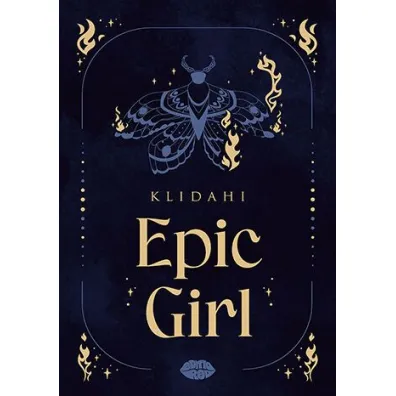 Epic Girl - klidahi