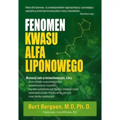 Fenomen kwasu alfa liponowego - Burt Bergson