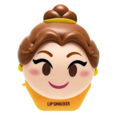 Lip Smacker _Disney Emoji Belle Balm błyszczyk do ust Last Rose Petal 7.4 g