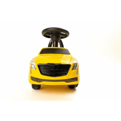 Odpychacz ��ty �wiat�o i d�wi�k Sabi Toys