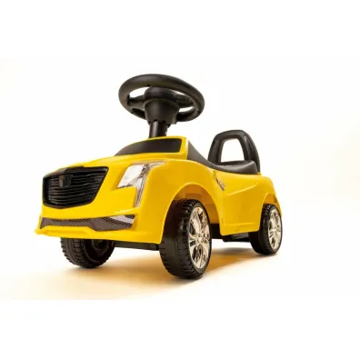 Odpychacz ��ty �wiat�o i d�wi�k Sabi Toys